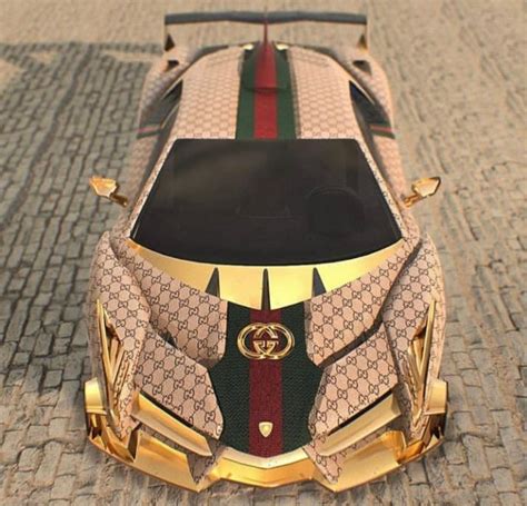 gucci auto